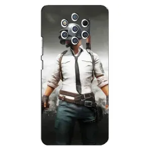 Чехол PUBG для Нокиа 9 Пур Вайв (AlphaPrint)