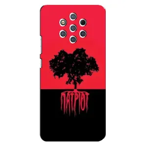 Украинские Чехлы для Nokia 9 с картинкой УПА (AlphaPrint) (Патріот)