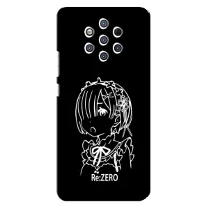 Чехол с принтом «Re: Zero» для Nokia 9