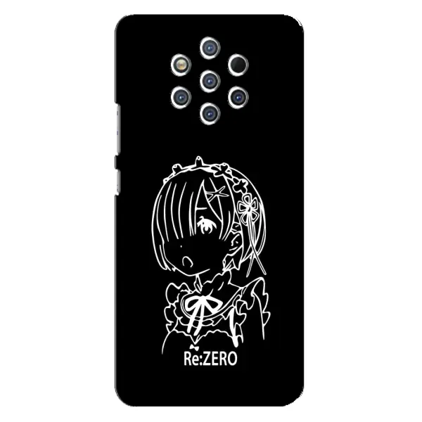 Чехол с принтом «Re: Zero» для Nokia 9