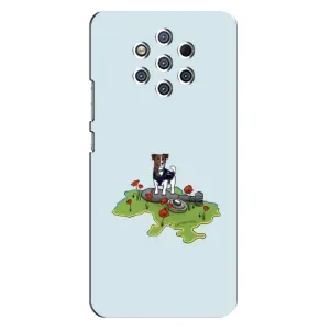 Чехлы с картинкой собаки Патрон для Nokia 9 (AlphaPrint)