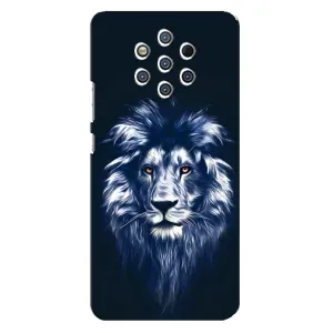 Чехол со Львом для Nokia 9 (VPrint)