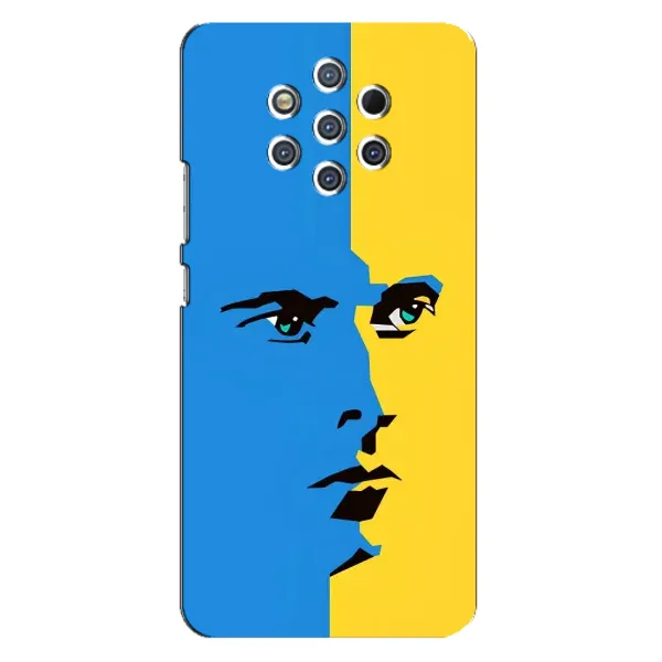 Чехол с принтом «Степан Бандера» для Nokia 9 Чехол с принтом «Степан Бандера» для Nokia 9