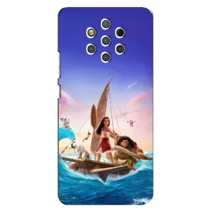 Чехол с принтом «Команда Ваяна Мауи» для Nokia 9