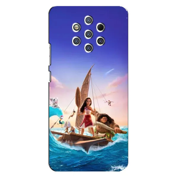 Чехол с принтом «Команда Ваяна Мауи» для Nokia 9 Чехол с принтом «Команда Ваяна Мауи» для Nokia 9