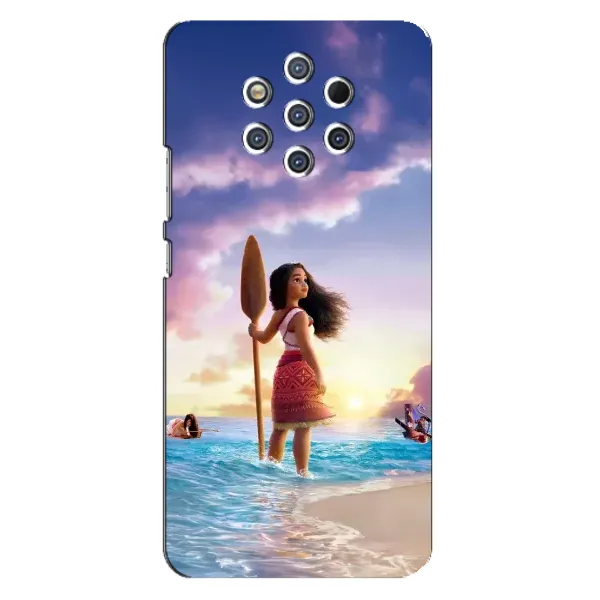 Чехол с принтом «Моана с веслом» для Nokia 9 Чехол с принтом «Моана с веслом» для Nokia 9