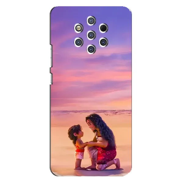 Чехол с принтом «Маленькая Ваяна» для Nokia 9 Чехол с принтом «Маленькая Ваяна» для Nokia 9