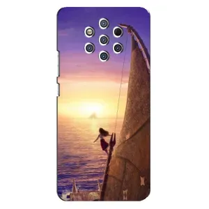 Чехол с принтом «Закат Ваяна» для Nokia 9