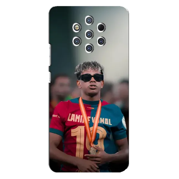 Чехол с принтом «Ямаль Барса» для Nokia 9 Чехол с принтом «Ямаль Барса» для Nokia 9