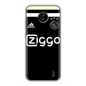 Чохли для Nokia C10 (VPrint) - Футбольні клуби (AJAX)