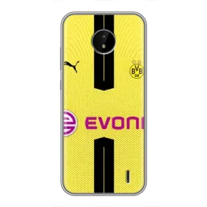 Чохли для Nokia C20 Plus (VPrint) - Футбольні клуби (BVB)