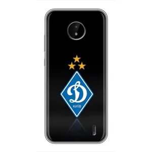 Чохли для Nokia C20 Plus (VPrint) - Футбольні клуби (Динамо Київ)