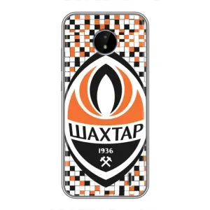 Чохли для Nokia C20 Plus (VPrint) - Футбольні клуби (ФК Шахтер)