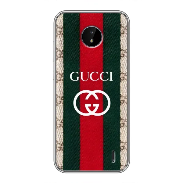 Чехол с принтом «Gucci дизайн» для Nokia C20 Plus Чехол с принтом «Gucci дизайн» для Nokia C20 Plus