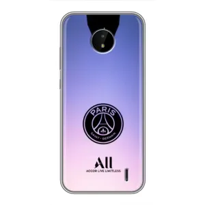 Чохли PSG для Nokia C20 Plus (AlphaPrint) (лого PSG)