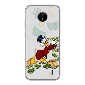 Чехли для  - Scrooge MagDag (PREMIUMPrint) (Money)