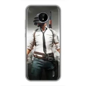 Чехол PUBG для (AlphaPrint)