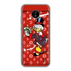 Чехли для  - Scrooge MagDag (PREMIUMPrint) (Scrooge MagDag)