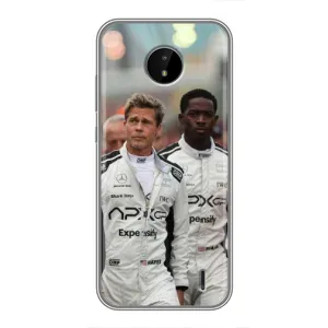 Чохол з принтом «Команда Апекс» для Nokia C20