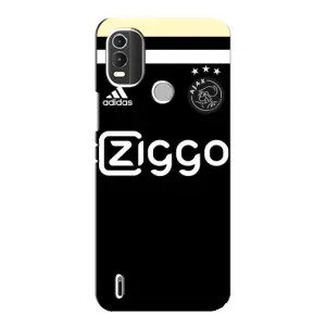 Чохли для Nokia C21 Plus (VPrint) - Футбольні клуби (AJAX)