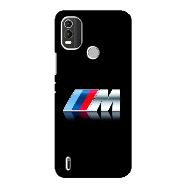Чехол с принтом «AMG» для Nokia C21 Plus Чехол с принтом «AMG» для Nokia C21 Plus