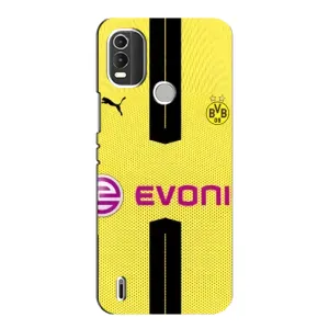Чохли для Nokia C21 Plus (VPrint) - Футбольні клуби (BVB)