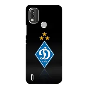 Чохли для Nokia C21 Plus (VPrint) - Футбольні клуби (Динамо Київ)
