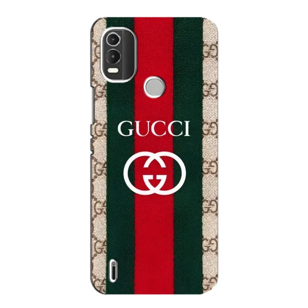 Чехол с принтом «Gucci дизайн» для Nokia C21 Plus Чехол с принтом «Gucci дизайн» для Nokia C21 Plus