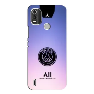 Чохли PSG для Nokia C21 Plus (AlphaPrint) (лого PSG)