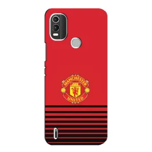 Чохол Манчестер Юнайтед для Нокія C21 Плюс (AlphaPrint) (manchester united)