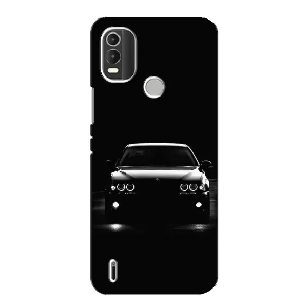 Чехол с принтом «Машина BMW» для Nokia C21 Plus Чехол с принтом «Машина BMW» для Nokia C21 Plus