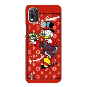 Чехли для Нокія C21 Плюс - Scrooge MagDag (PREMIUMPrint) (Scrooge MagDag)
