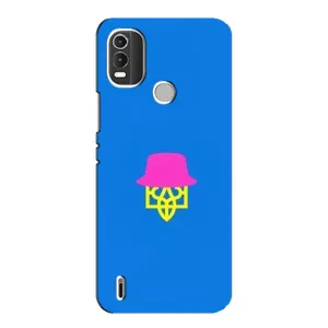 Чохли для Nokia C21 Plus Укр. Символіка (AlphaPrint) (Шапка на гербу)