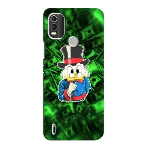 Чехли для Нокія C21 Плюс - Scrooge MagDag (PREMIUMPrint) (Скрудж МакДак)
