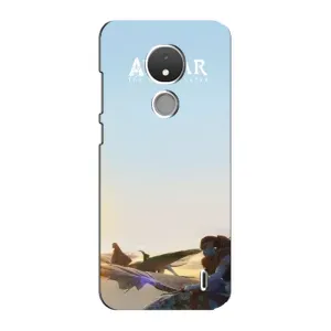 Чехлы с фильма АВАТАР для Nokia C21 (AlphaPrint) (Avatar)