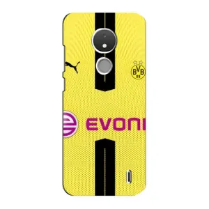 Чехлы для Nokia C21 (VPrint) - Футбольные клубы (BVB)