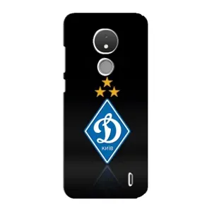 Чехлы для Nokia C21 (VPrint) - Футбольные клубы (Динамо Киев)