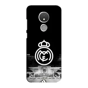ФК Реал Мадрид чехлы для Nokia C21 (AlphaPrint) (эмблема Реал Мадрид)