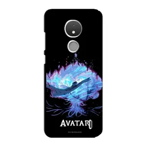 Чехлы с фильма АВАТАР для Nokia C21 (AlphaPrint) (фон Аватар)