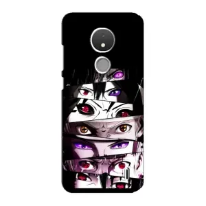 Чехол с принтом «Глаза Anime» для Nokia C21