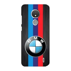 Чохол з принтом «Лого BMW» для Nokia C21