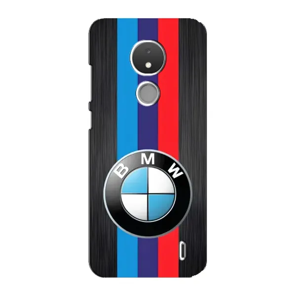 Чохол з принтом «Лого BMW» для Nokia C21