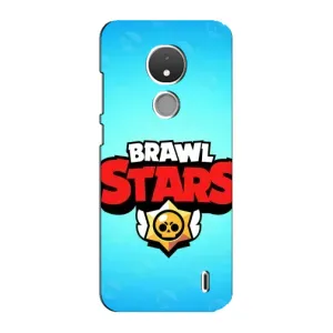 Чехлы Brawl Stars для Nokia C21 (AlphaPrint)