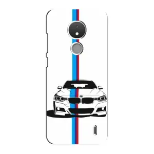 Чохол з принтом «Машина БМВ» для Nokia C21