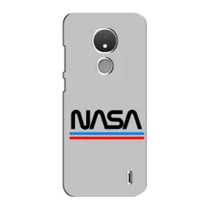 Чехол NASA для Nokia C21 (AlphaPrint) (NASA)