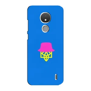 Чохол з принтом «Шапка на гербу» для Nokia C21