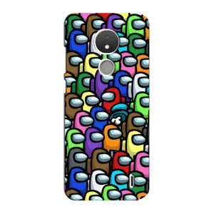 Чехол с принтом «Убит» для Nokia C21