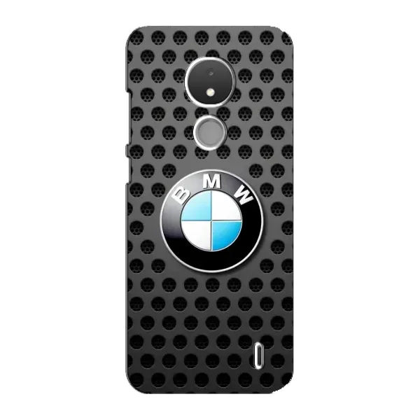 Чохол з принтом «Знак БМВ» для Nokia C21