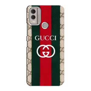 Чехол с принтом «Gucci дизайн» для Nokia C22