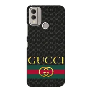 Чехол с принтом «Gucci оригинал» для Nokia C22